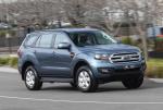 Ford Everest Ambiete 2015 года (AU)